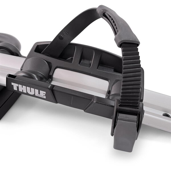 Thule ProRide Fahrradträger - silber