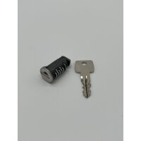 Thule Schließzylinder + Steel key N205...