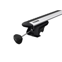 Thule Evo Raised Rail (4er Set)