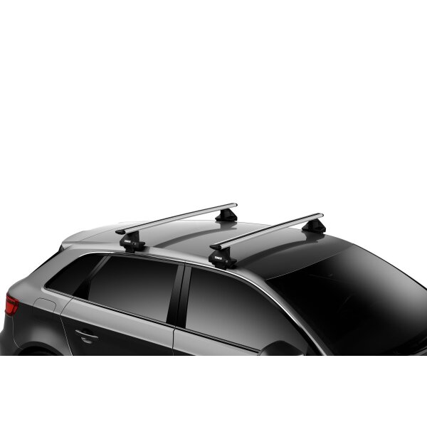 Thule Evo Clamp (4er Set)