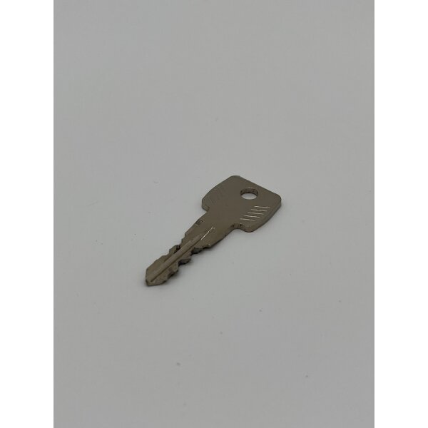 Thule Standard Key N056 Ersatzschlüssel