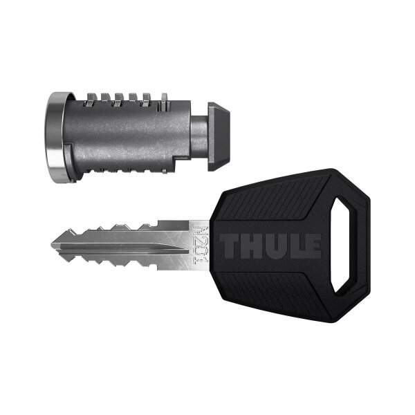 Thule Schließzylinder + Premium key N234 Ersatzschlüssel