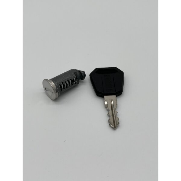 Thule Schließzylinder + Premium key N239 Ersatzschlüssel