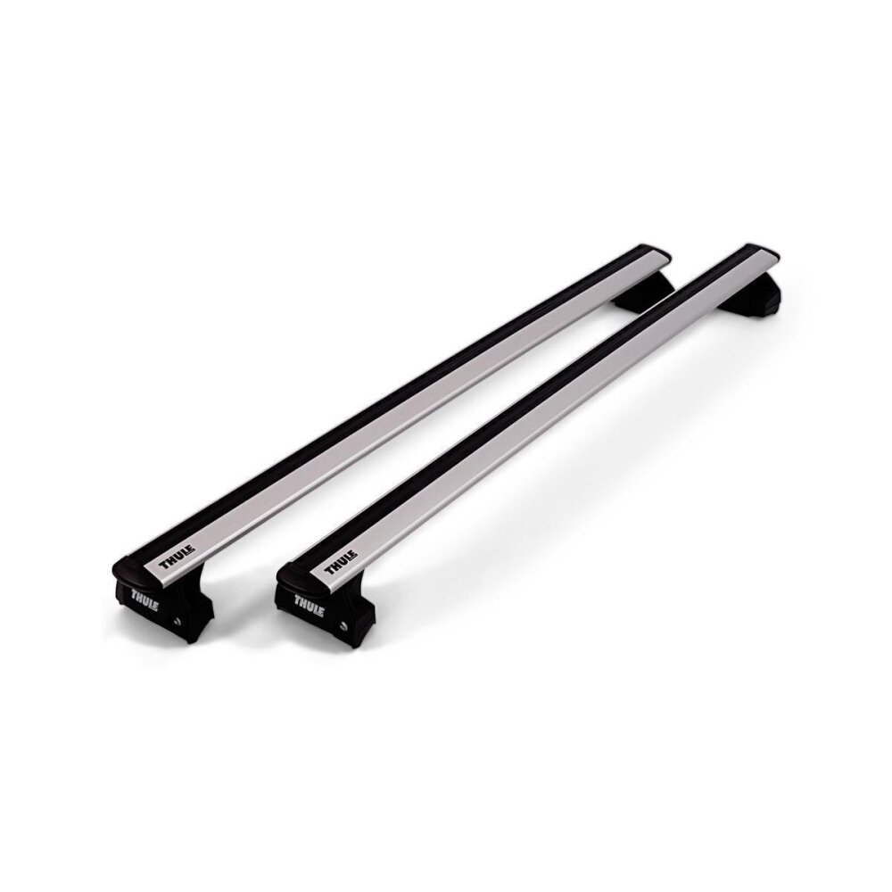 Dachträger Grundtäger Für Audi A6 C8 Avant 2018-2025 75kg Alu Schwarz - OMAC DE