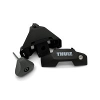 Thule Dachträger inkl. Füße CHEVROLET Colorado 4-T Crew Cab 2015- (Normales Dach)