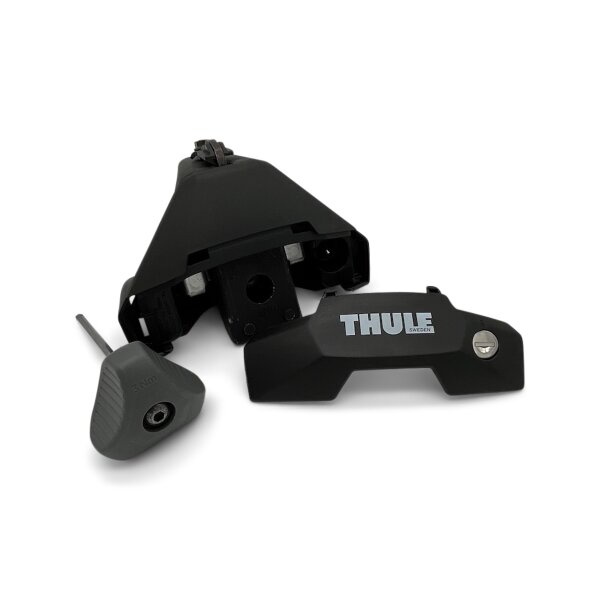 Thule Dachträger inkl. Füße für FORD Mondeo 4-T Stufenheck (Mk. V) 2015- (Normales Dach)