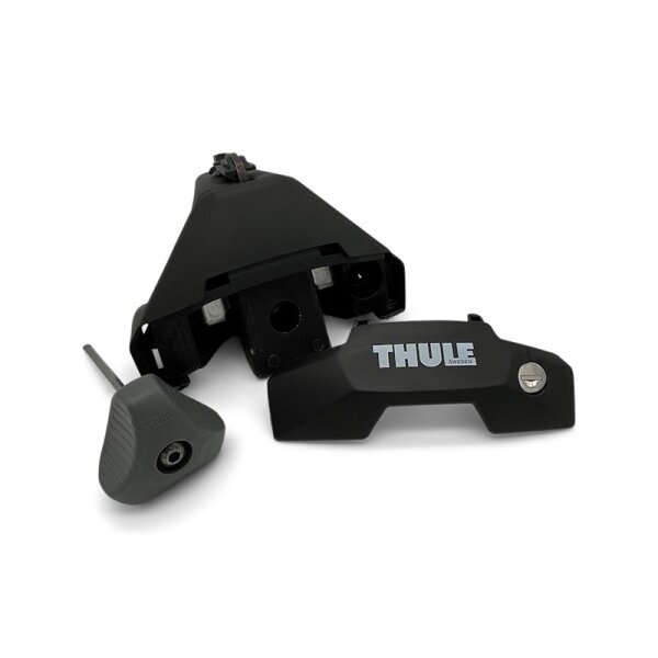 Thule Dachträger inkl. Füße für FORD Mondeo 4-T Stufenheck (Mk. V) 2015- (Normales Dach)