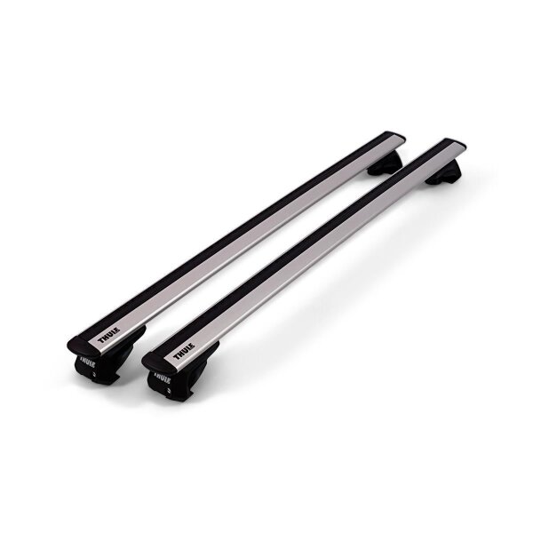 Thule Dachträger inkl. Füße für NISSAN RNessa 5-T Kombi 1998-2001 (Dachreling)