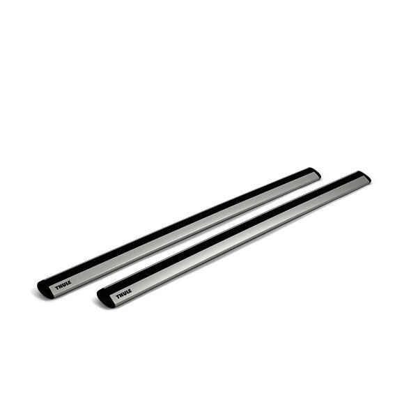 Thule Dachträger inkl. Füße für ROVER Streetwise 3-T Schrägheck 2004-2005 (Dachreling)