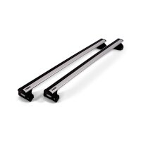 Thule Dachträger inkl. Füße für SEAT Arona 5-T SUV 2018- (Dachreling mit Fußsatz für integrierte Reling)