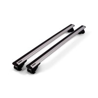 Thule Dachträger inkl. Füße für VOLKSWAGEN Golf Alltrack 5-T Kombi (A7) 2015-2020 (Dachreling)