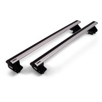 Thule Dachträger inkl. Füße für VOLKSWAGEN Golf Sportsvan 5-T MPV 2014- (Normales Dach)