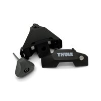 Thule Dachträger inkl. Füße für VOLKSWAGEN Golf Sportsvan 5-T MPV 2014- (Normales Dach)