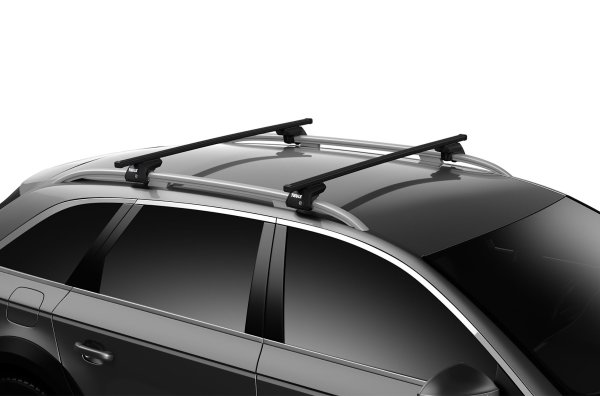 Thule SquareBar Dachtr ger 135 B Ware