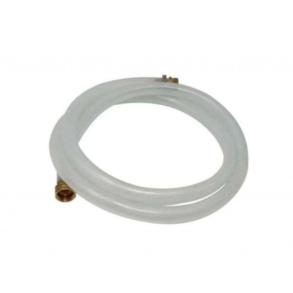 YAKIMA RoadShower Flexibler Schlauch 214 cm