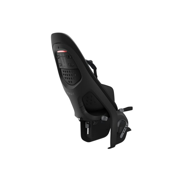 THULE Yepp 2 Maxi Kinderfahrradsitz für Gepäckträger Midnight Black