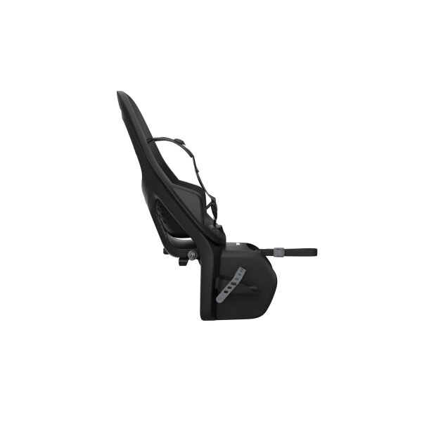 THULE Yepp 2 Maxi Kinderfahrradsitz für Gepäckträger Midnight Black