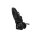 THULE Yepp 2 Maxi Kinderfahrradsitz für Gepäckträger Midnight Black