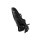 THULE Yepp 2 Maxi Kinderfahrradsitz für Gepäckträger Midnight Black