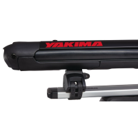 YAKIMA FatCat 4 EVO Ski- & Snowboardträger - schwarz