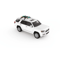YAKIMA FatCat 6 EVO Ski- & Snowboardträger