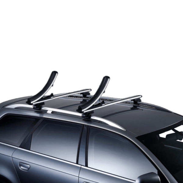 Thule K-Guard horizontaler Kajakträger schwarz