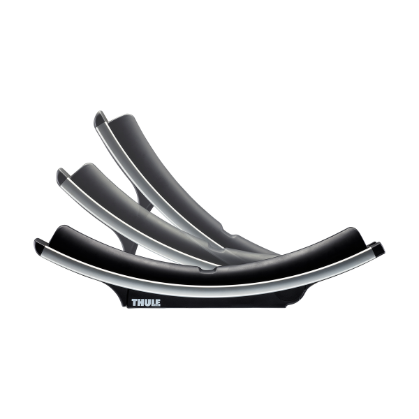 Thule K-Guard horizontaler Kajakträger schwarz