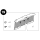 Thule Number Plate Holder Kit Nummernschild Halterung für den VeloSpace XT