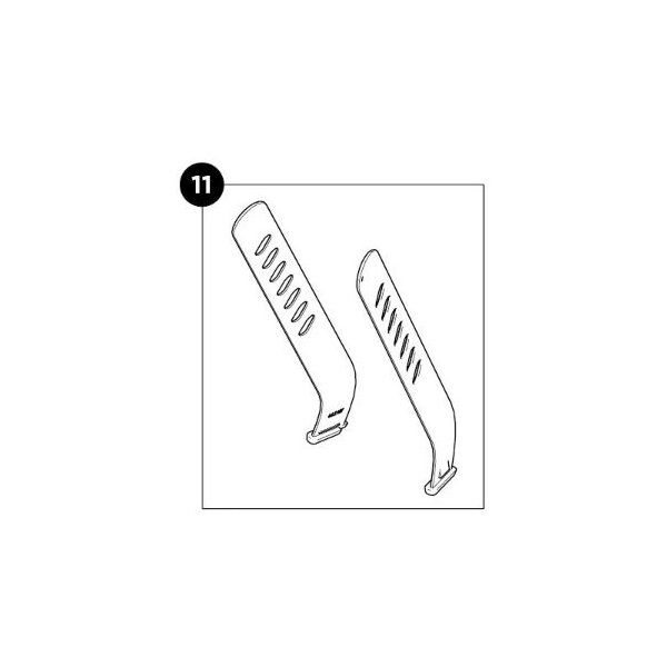 Thule Footrest Strap Lasche für die Fußstütze des Yepp 2 Maxi und Mini