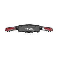 Thule Epos - Klappbarer Anhängerkupplungs-Fahrradträger für 2 Fahrräder