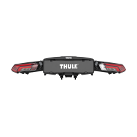 Thule Epos - Klappbarer Anhängerkupplungs-Fahrradträger für 3 Fahrräder