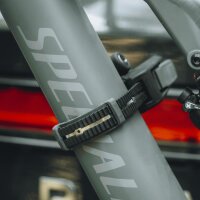 Thule Epos - Klappbarer Anhängerkupplungs-Fahrradträger für 3 Fahrräder