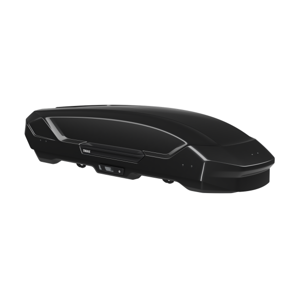 Thule Dachbox Motion 3 Sport schwarz glänzend