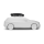 Thule Dachbox Motion 3 Sport schwarz glänzend