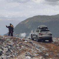 Thule Dachbox Motion 3 M schwarz glänzend