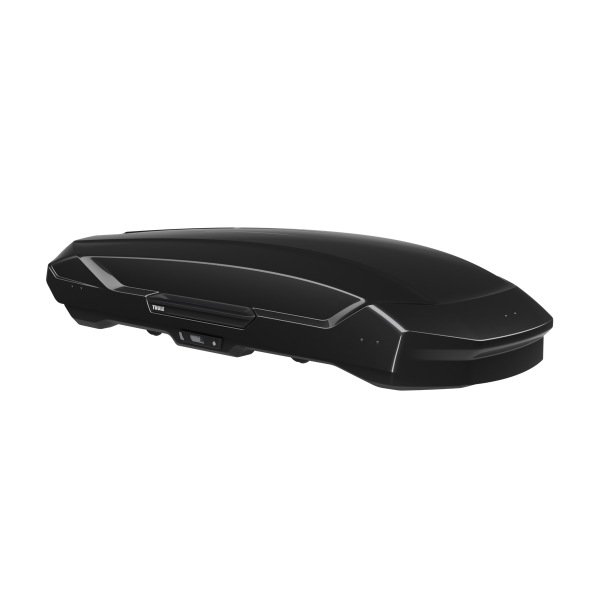 Thule Dachbox Motion 3 XL schwarz glänzend