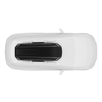 Thule Dachbox Motion 3 XL schwarz glänzend