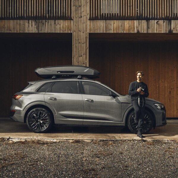 Thule Dachbox Motion 3 XL low schwarz glänzend