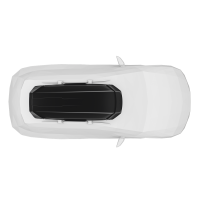 Thule Dachbox Motion 3 XL low schwarz glänzend