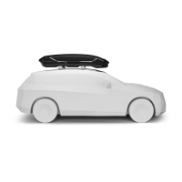 Thule Dachbox Motion 3 XXL schwarz glänzend