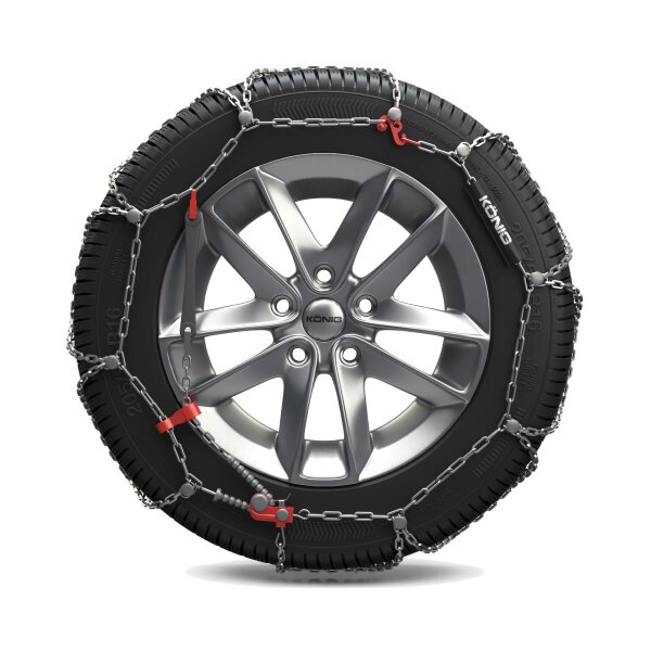König Schneeketten CD-9 070