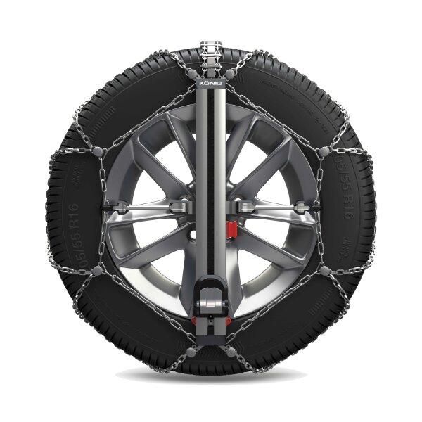 König Schneeketten Easy-fit CU-9 102