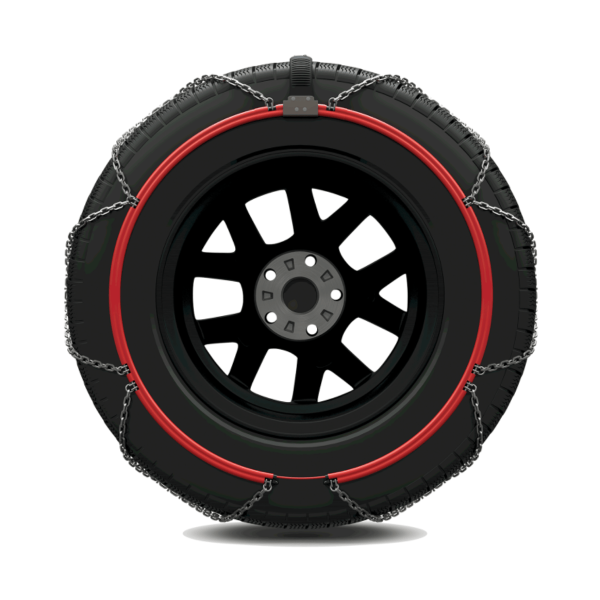 König Schneeketten Reflex Cross 218