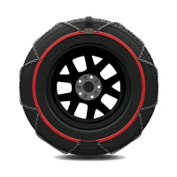 König Schneeketten Reflex Cross 218