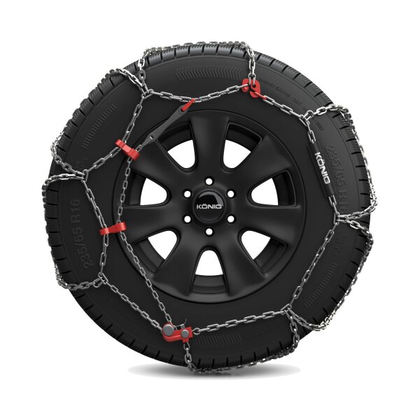 König Schneeketten XB-16 255