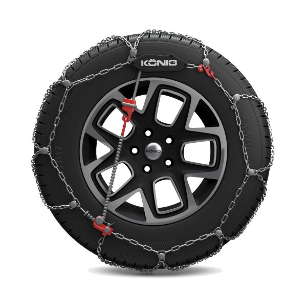 König Schneeketten XG Cross 238