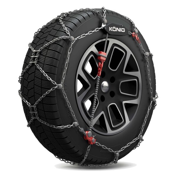 König Schneeketten XG Cross 249
