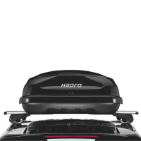 Hapro Dachbox Cruiser 10.8 in anthrazit