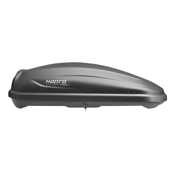 Hapro Dachbox TRAXER 4.6 anthrazit matt