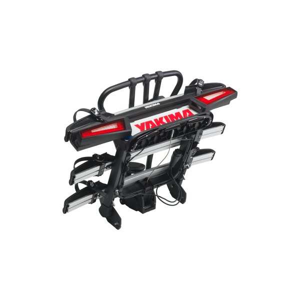 Yakima JustClick 3 EVO black Fahrradträger 3 Räder